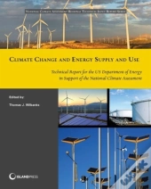 Climate Change And Energy Supply And Use