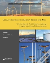 Climate Change And Energy Supply And Use