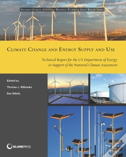 Capa do artigo Climate Change And Energy Supply And Use