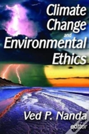 Capa do artigo Climate Change And Environmental Ethics
