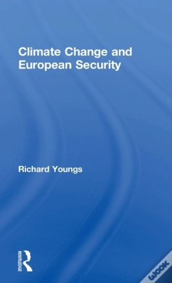 Capa do artigo Climate Change And European Security