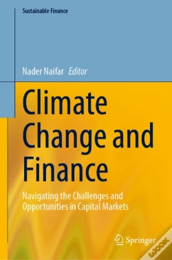 Capa do artigo Climate Change And Finance