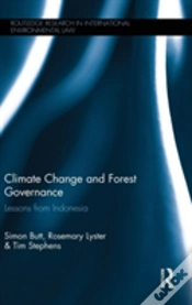 Capa do artigo Climate Change And Forest Governance