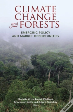 Capa do artigo Climate Change And Forests