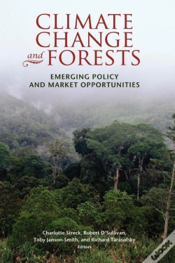 Capa do artigo Climate Change And Forests
