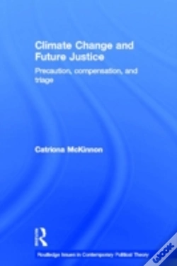 Capa do artigo Climate Change And Future Justice