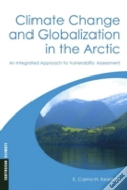 Capa do artigo Climate Change And Globalization In The Arctic
