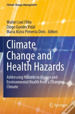 Capa do artigo Climate Change And Health Hazards