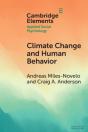 Climate Change And Human Behavior - Preview