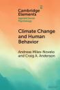 Climate Change And Human Behavior - Preview