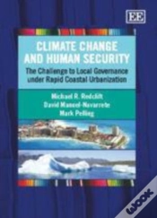 Capa do artigo Climate Change And Human Security