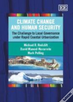 Capa do artigo Climate Change And Human Security