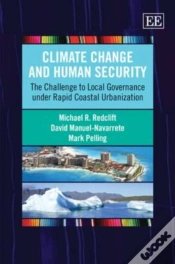 Capa do artigo Climate Change And Human Security