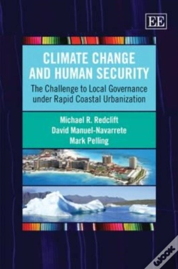 Capa do artigo Climate Change And Human Security