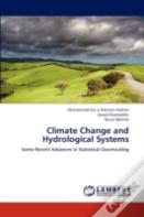 Climate Change And Hydrological Systems
