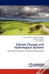 Climate Change And Hydrological Systems