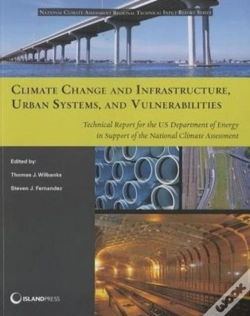 Capa do artigo Climate Change And Infrastructure, Urban Systems, And Vulnerabilities