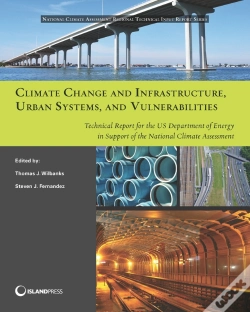 Capa do artigo Climate Change And Infrastructure, Urban Systems, And Vulnerabilities