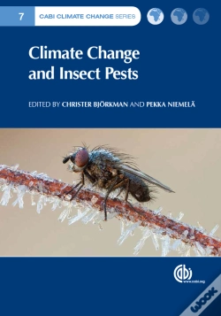 Capa do artigo Climate Change And Insect Pests