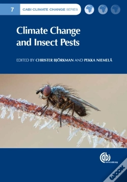 Capa do artigo Climate Change And Insect Pests