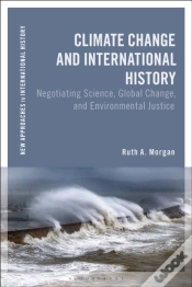 Capa do artigo Climate Change And International History