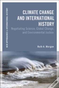 Capa do artigo Climate Change And International History