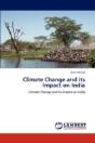 Climate Change And Its Impact On India - Preview