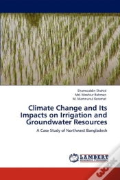 Capa do artigo Climate Change And Its Impacts On Irrigation And Groundwater Resources
