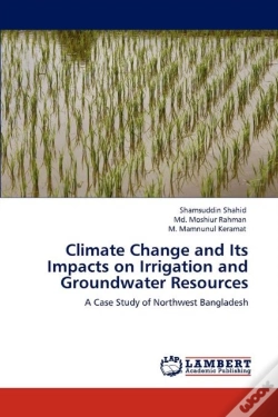 Capa do artigo Climate Change And Its Impacts On Irrigation And Groundwater Resources