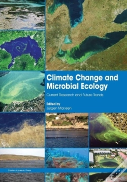 Capa do artigo Climate Change And Microbial Ecology