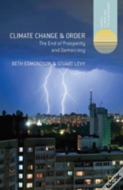 Capa do artigo Climate Change And Order