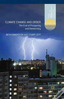 Capa do artigo Climate Change And Order