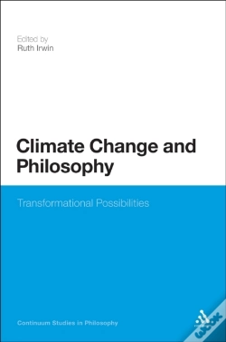 Capa do artigo Climate Change And Philosophy