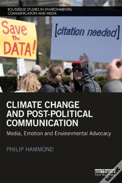 Capa do artigo Climate Change And Post-Political Communication