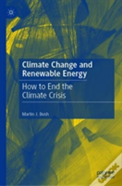 Capa do artigo Climate Change And Renewable Energy