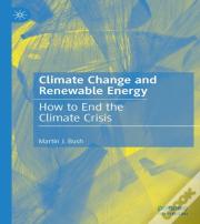Climate Change And Renewable Energy