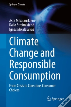 Capa do artigo Climate Change And Responsible Consumption