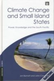 Capa do artigo Climate Change And Small Island States