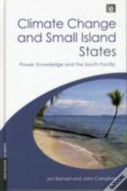 Capa do artigo Climate Change And Small Island States