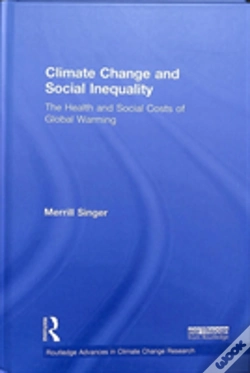 Capa do artigo Climate Change And Social Inequality