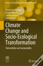 Capa do artigo Climate Change And Socio-Ecological Transformation
