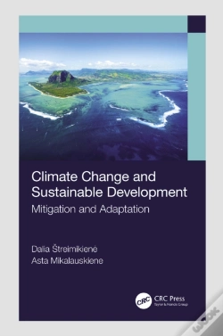 Capa do artigo Climate Change And Sustainable Development
