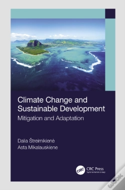 Capa do artigo Climate Change And Sustainable Development