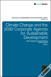 Capa do artigo Climate Change And The 2030 Corporate Agenda For Sustainable Development