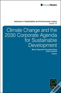 Capa do artigo Climate Change And The 2030 Corporate Agenda For Sustainable Development