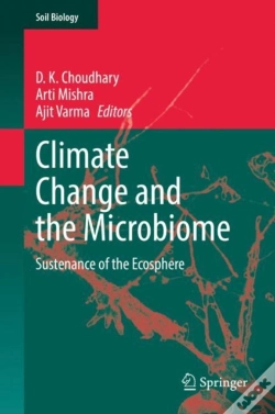 Capa do artigo Climate Change And The Microbiome