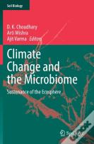 Climate Change And The Microbiome