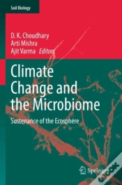 Capa do artigo Climate Change And The Microbiome