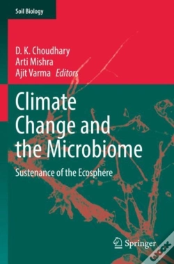 Capa do artigo Climate Change And The Microbiome