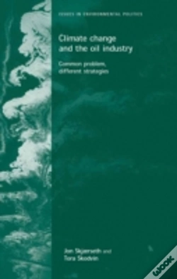 Capa do artigo Climate Change And The Oil Industry